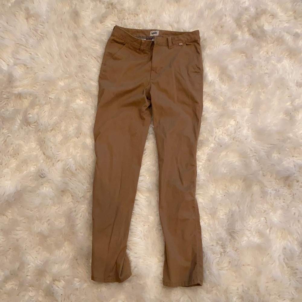 Vans Khakis